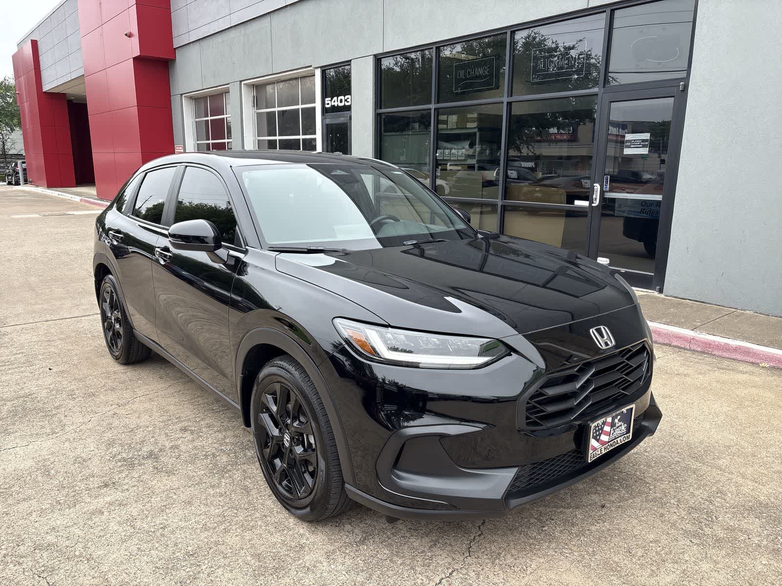 2024 Honda HR-V Sport 30