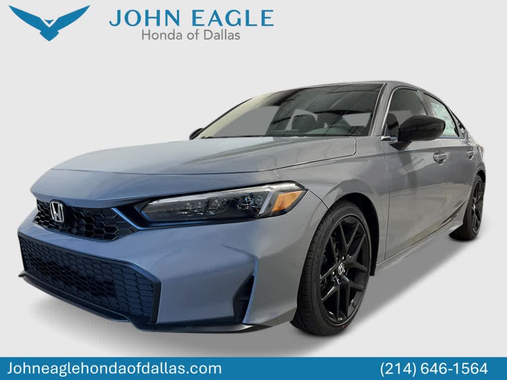 Thumbnail: 2026 Honda Civic - 7