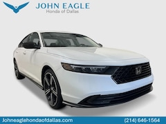 2026 Honda Accord SE Sedan