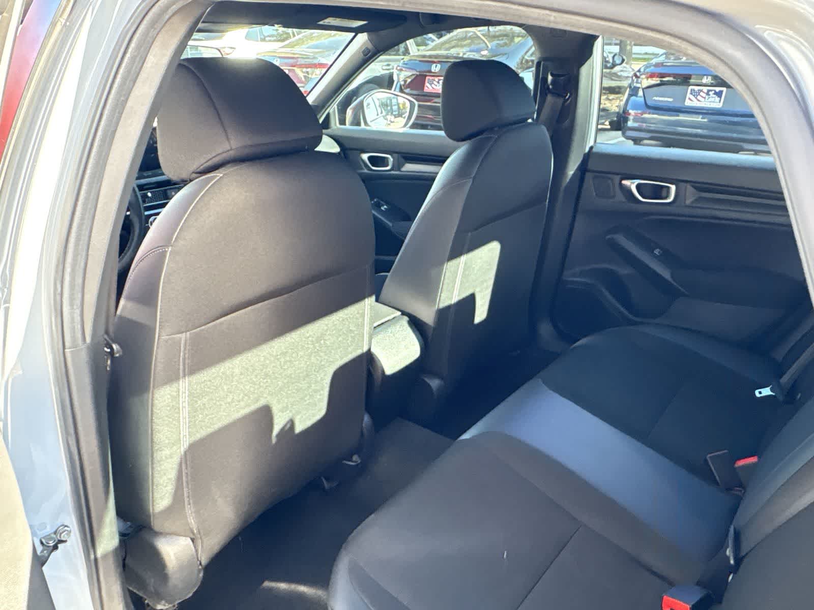 Thumbnail: 2024 Honda Civic - 11