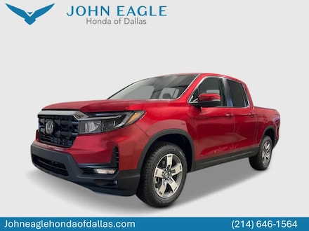 2026 Honda Ridgeline RTL Truck Crew Cab