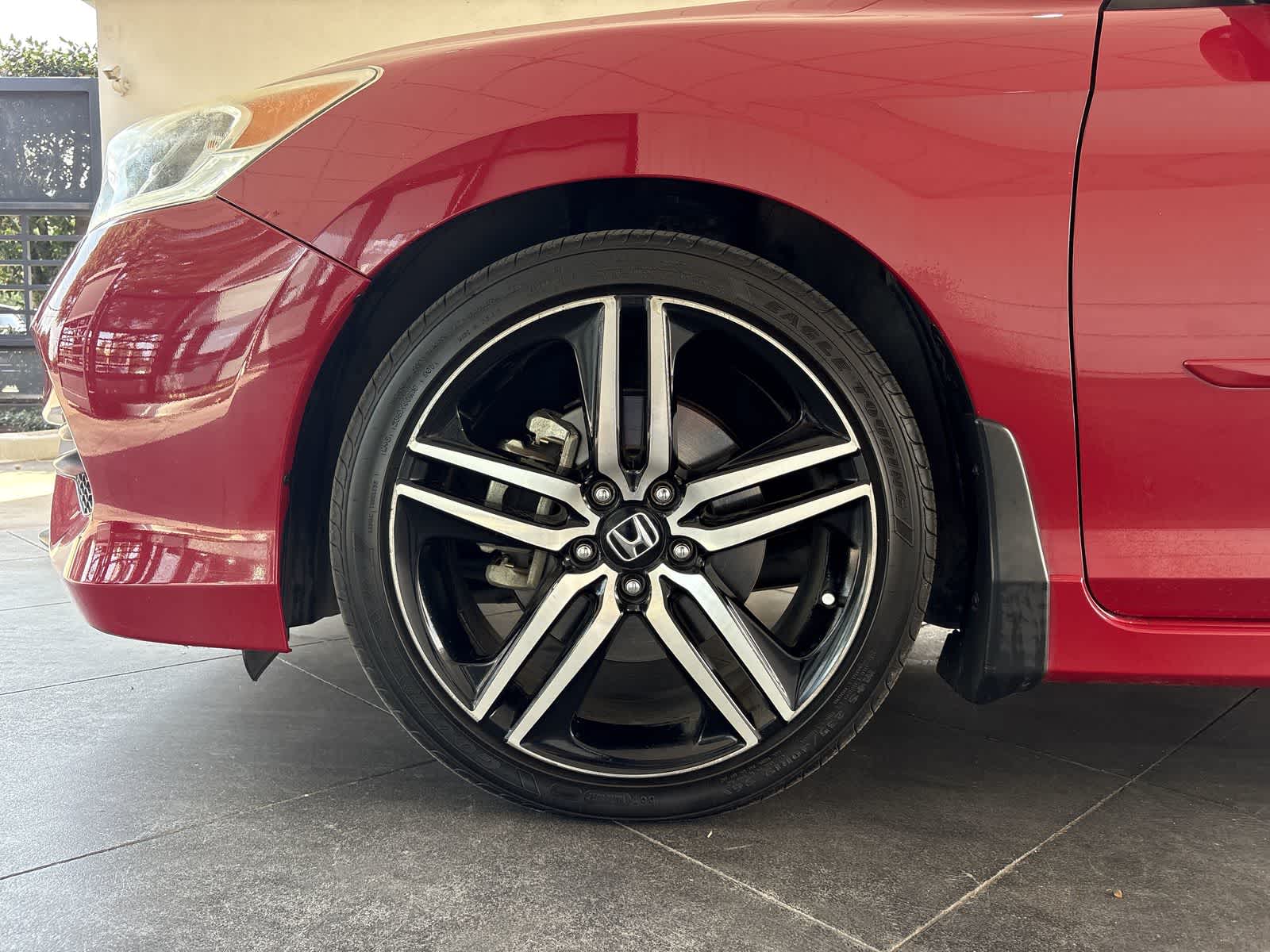 Thumbnail: 2017 Honda Accord - 8
