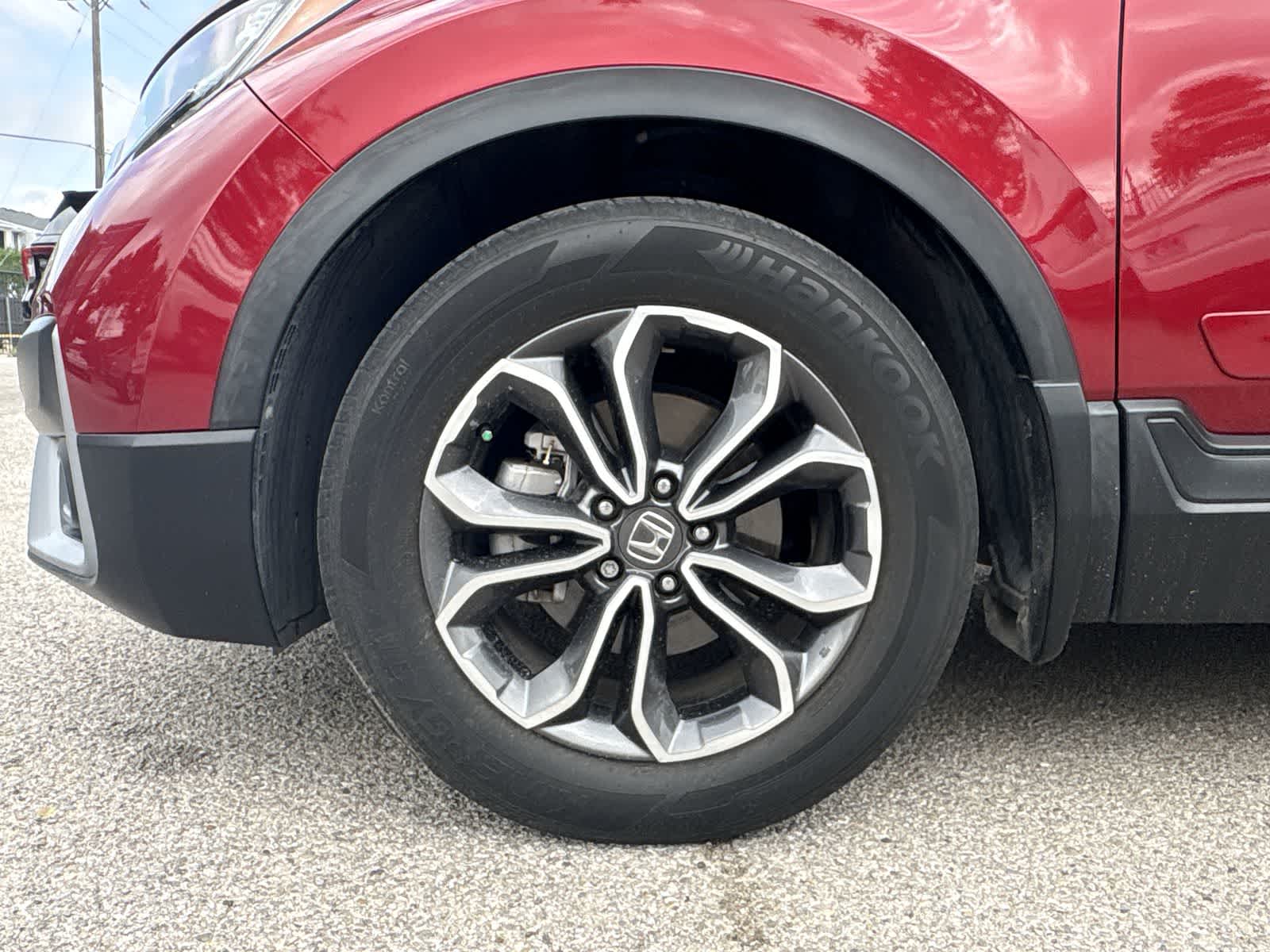 Thumbnail: 2021 Honda CR-V - 12