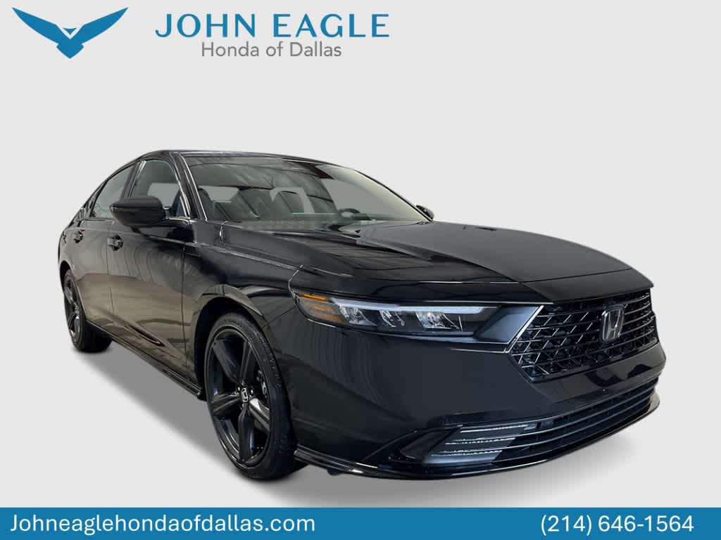 Thumbnail: 2026 Honda Accord - 7