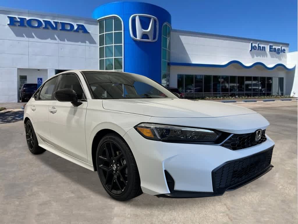 Thumbnail: 2026 Honda Civic - 9