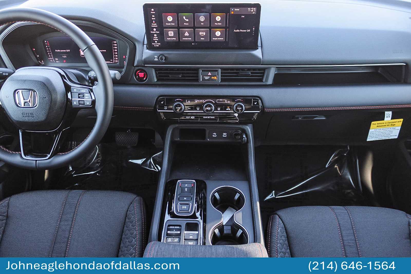 Thumbnail: 2026 Honda Pilot - 13