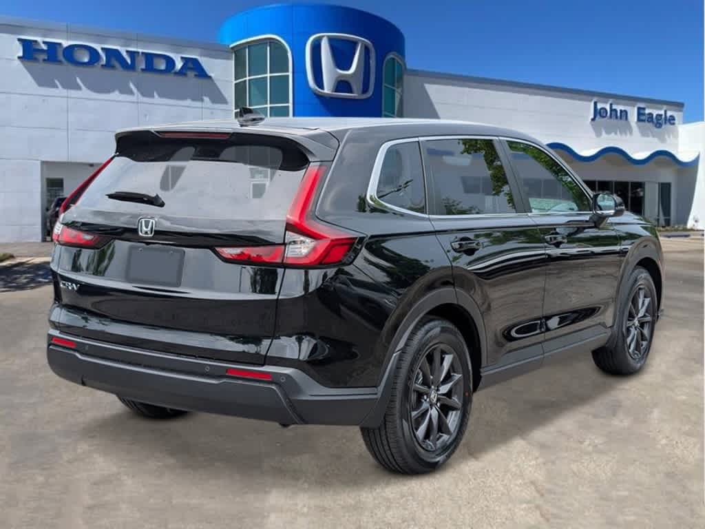 Thumbnail: 2026 Honda CR-V - 5