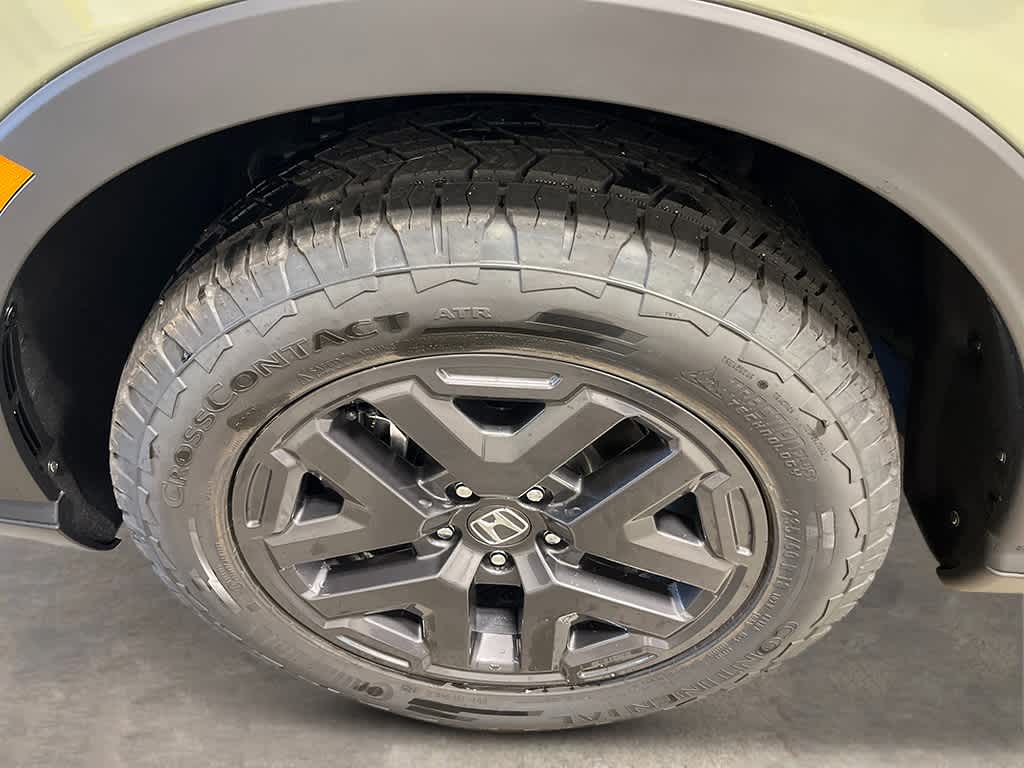 Thumbnail: 2026 Honda CR-V - 11