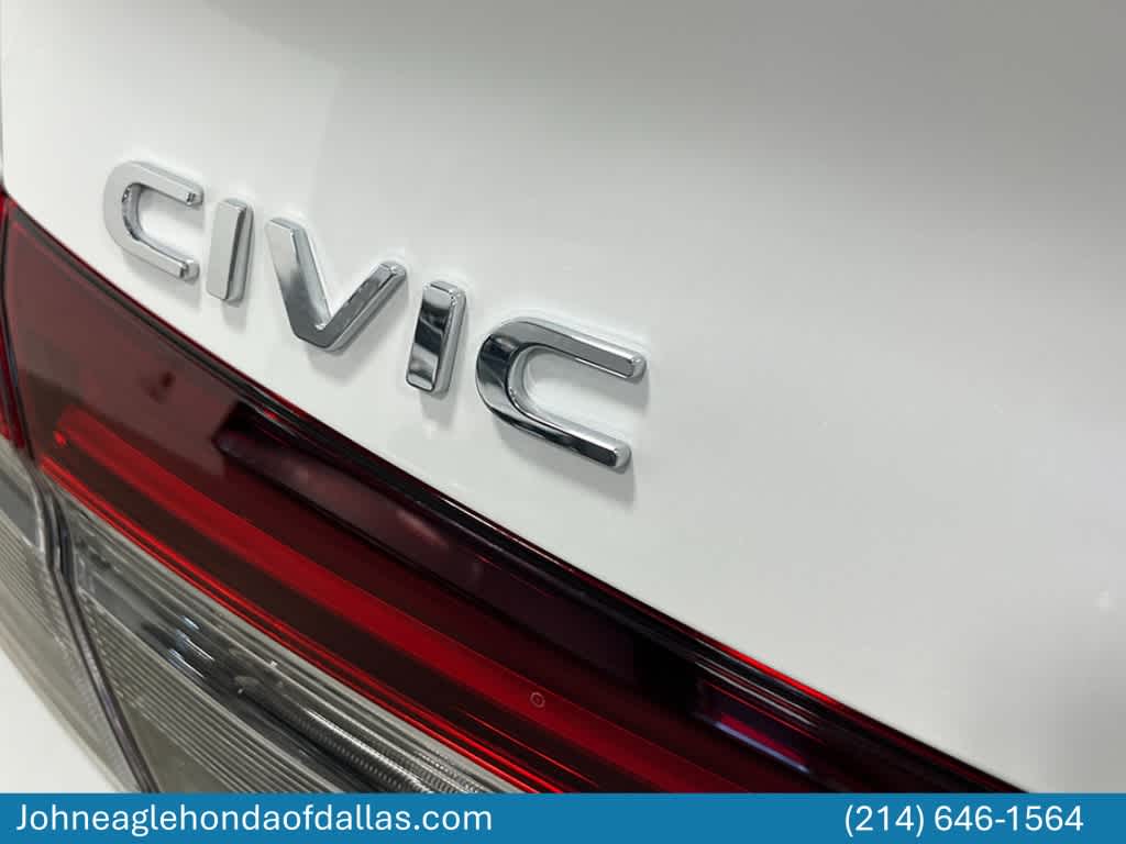 Thumbnail: 2026 Honda Civic - 9