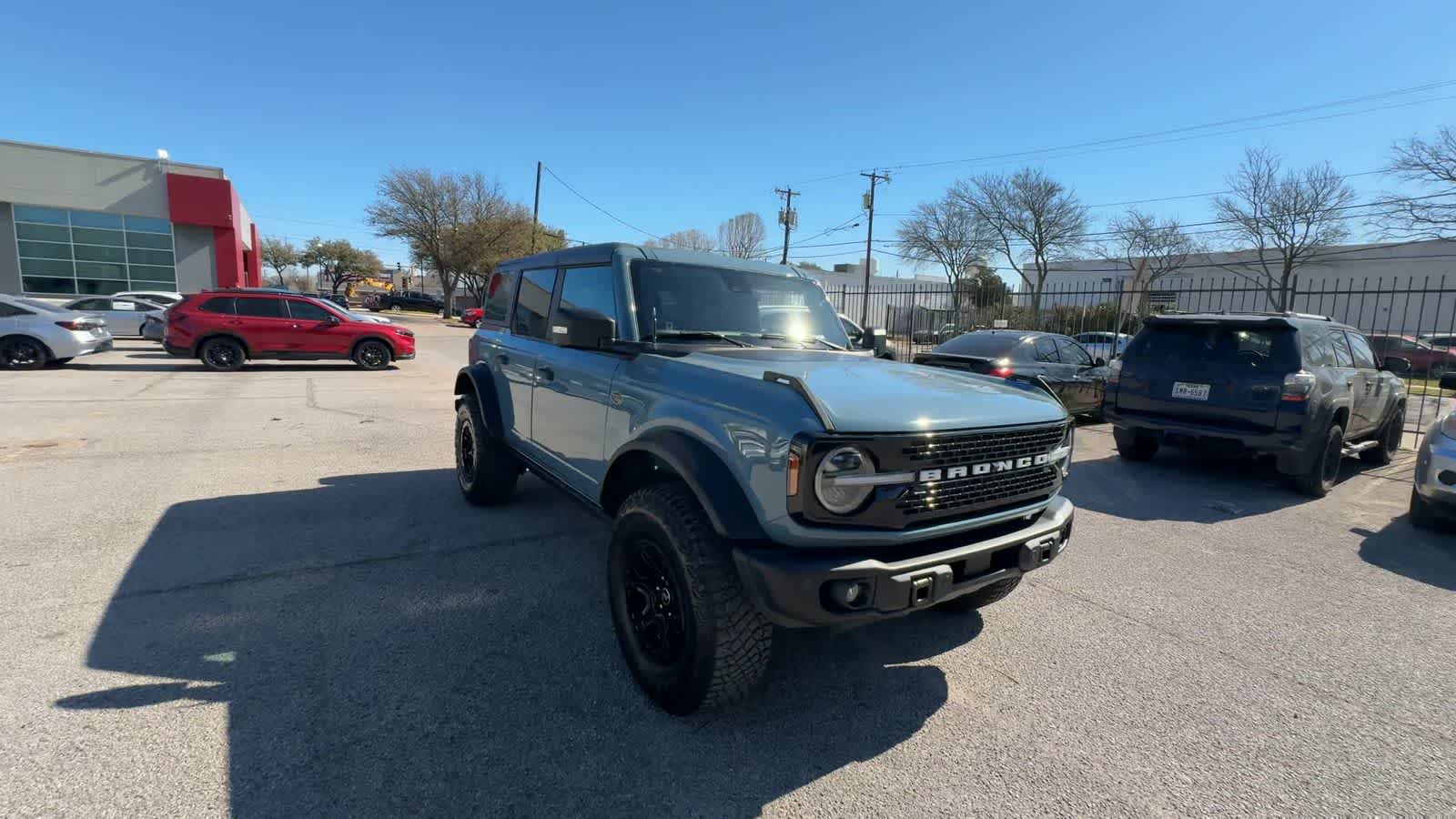 Thumbnail: 2023 Ford Bronco - 2