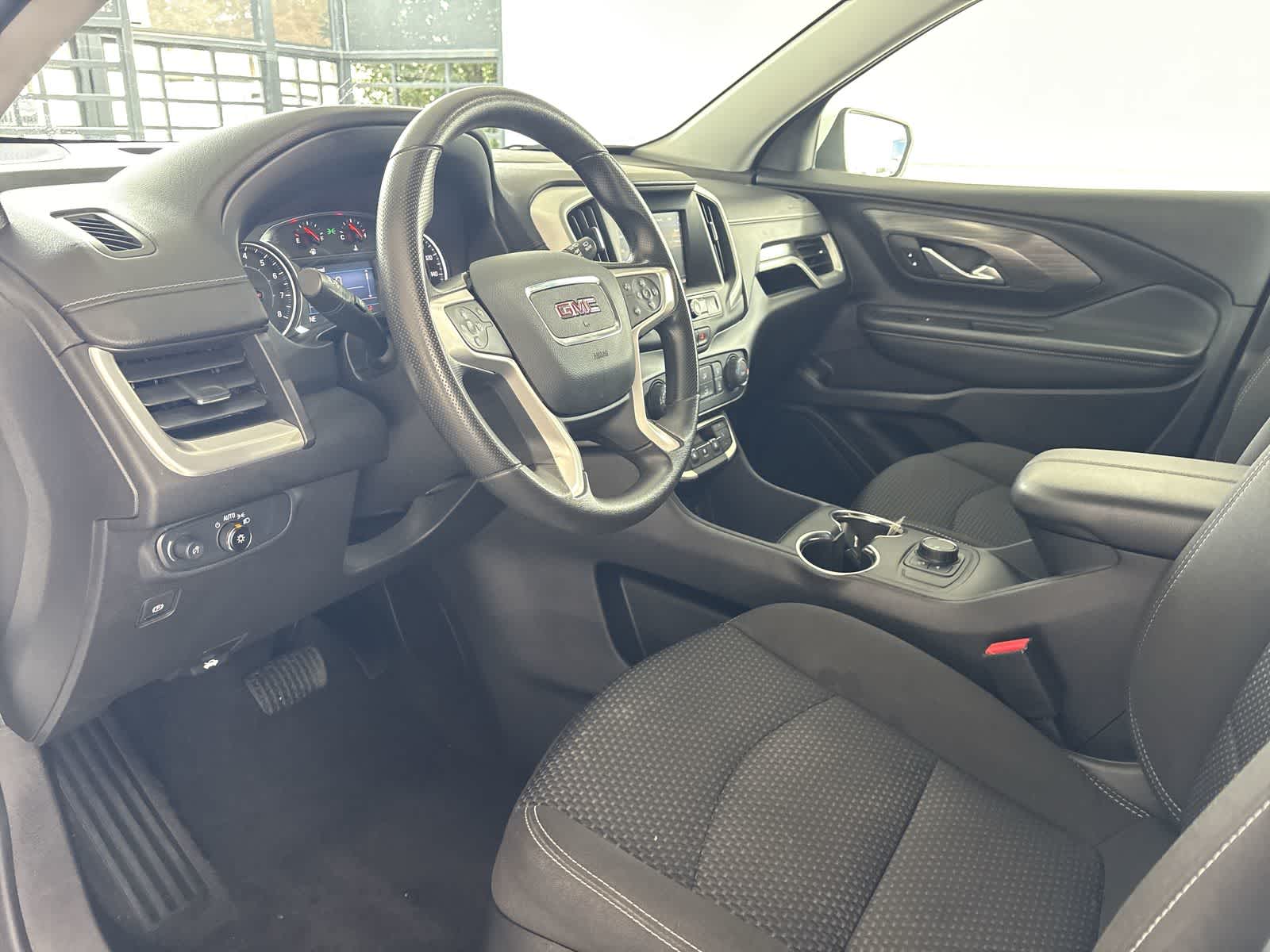 Thumbnail: 2024 GMC Terrain - 2