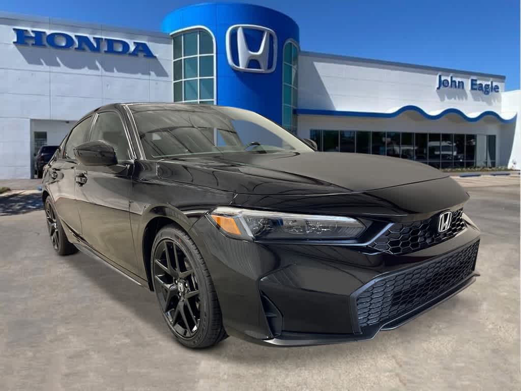 Thumbnail: 2025 Honda Civic - 9