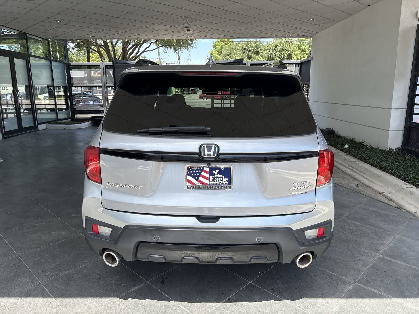 Thumbnail: 2022 Honda Passport - 5