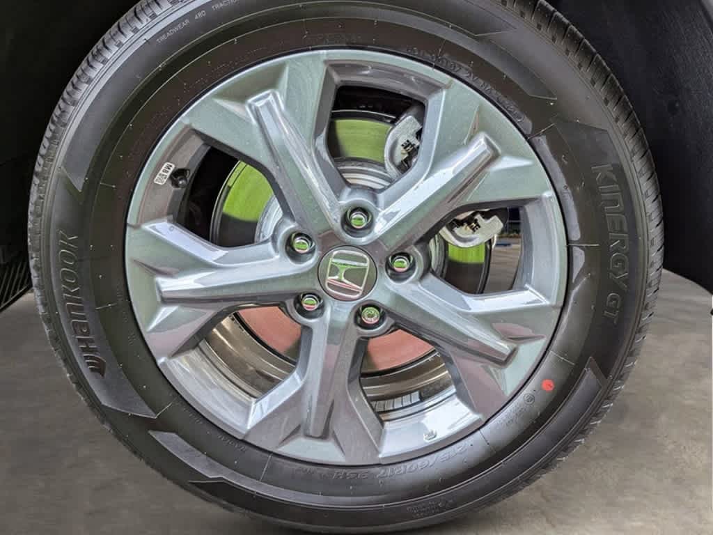Thumbnail: 2026 Honda HR-V - 7