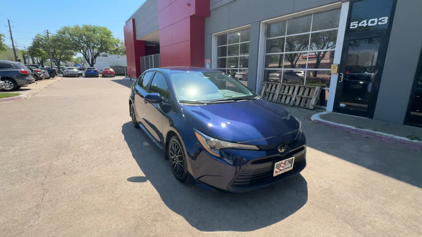 Thumbnail: 2025 Toyota Corolla - 2