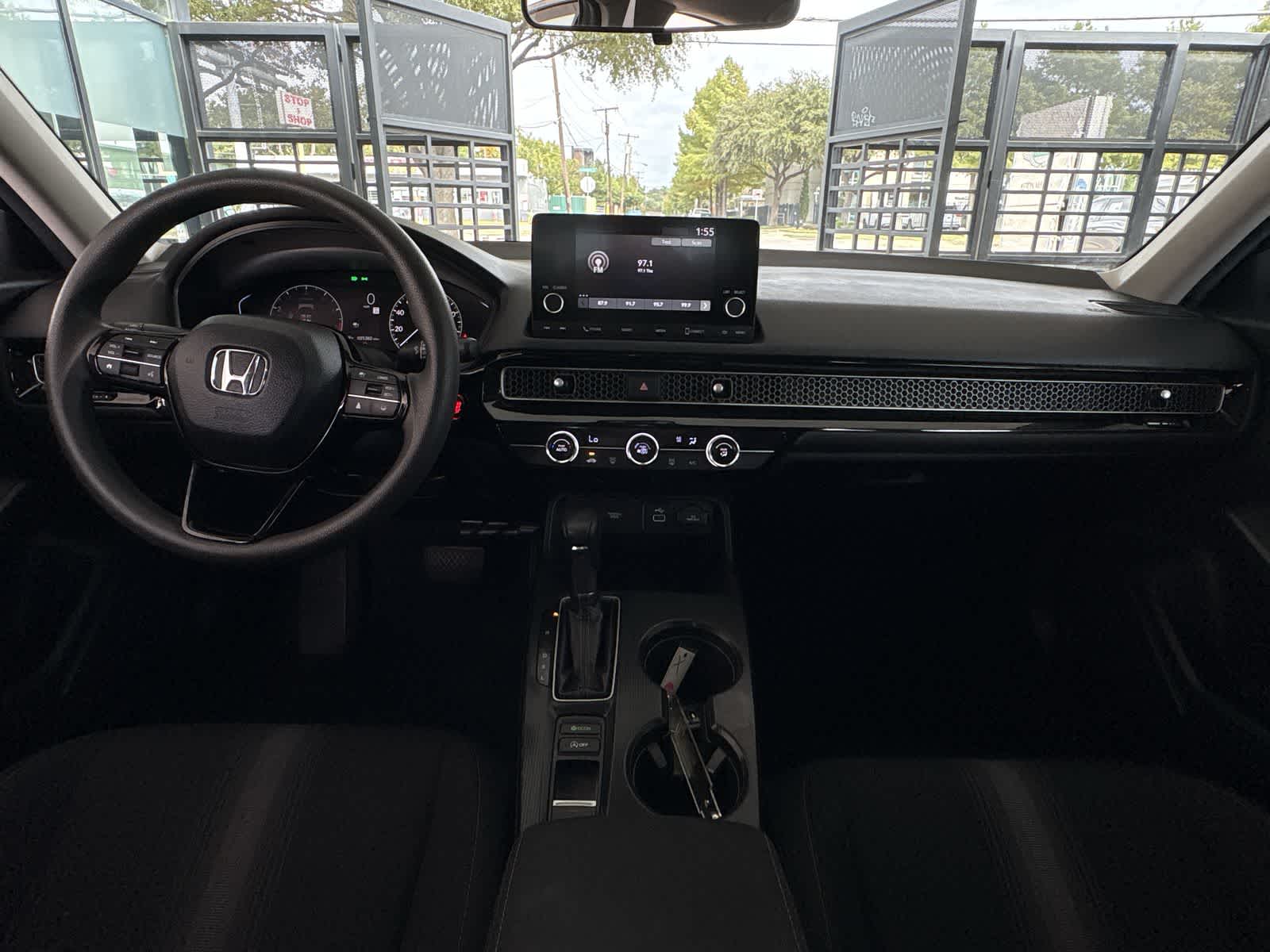 Thumbnail: 2024 Honda Civic - 9