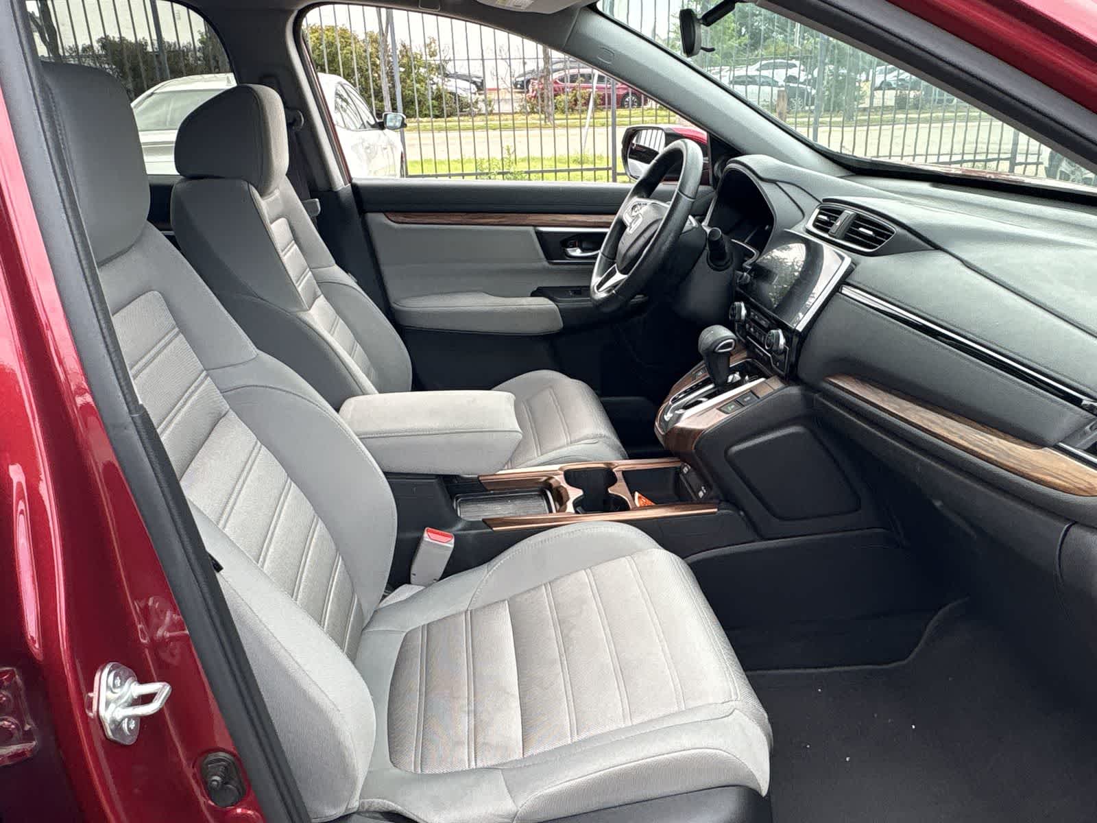 Thumbnail: 2021 Honda CR-V - 16