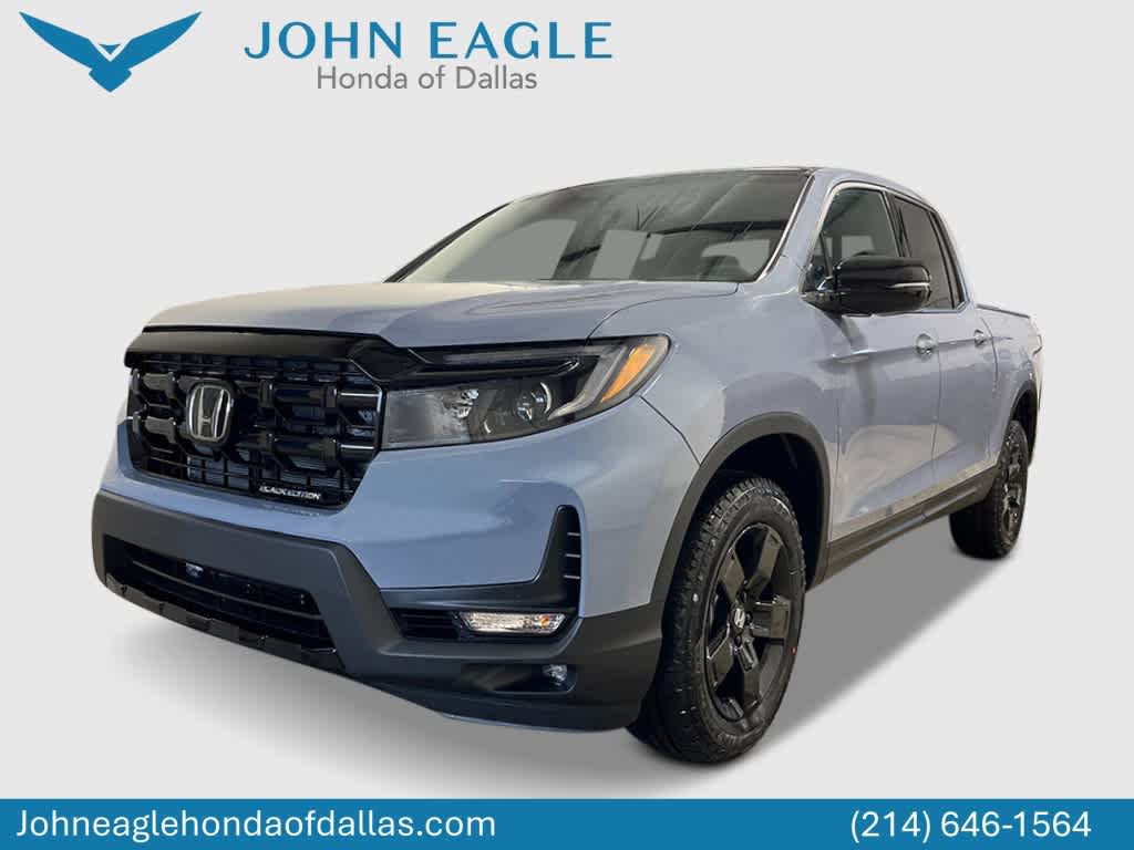 2026 Honda Ridgeline Truck Crew Cab 