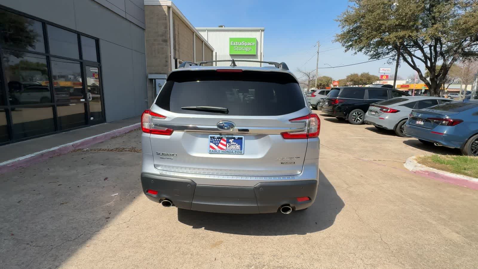 Thumbnail: 2025 Subaru Ascent - 7