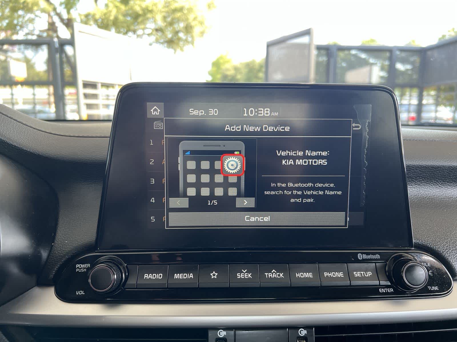 Thumbnail: 2019 Kia Forte - 21