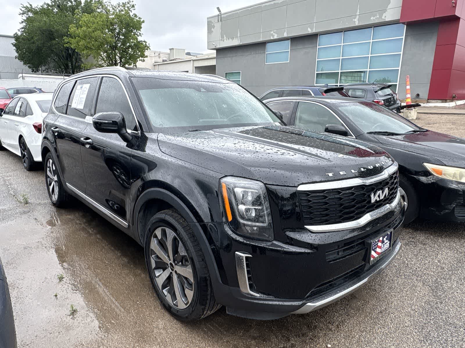 Thumbnail: 2022 Kia Telluride - 4
