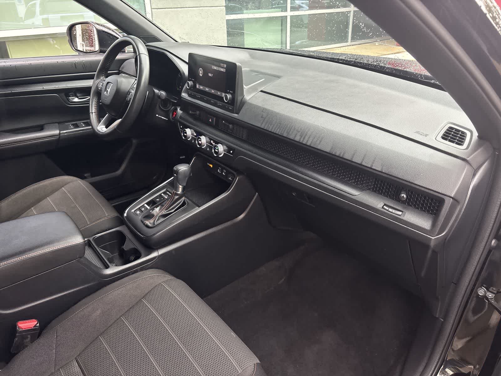 Thumbnail: 2023 Honda CR-V - 21