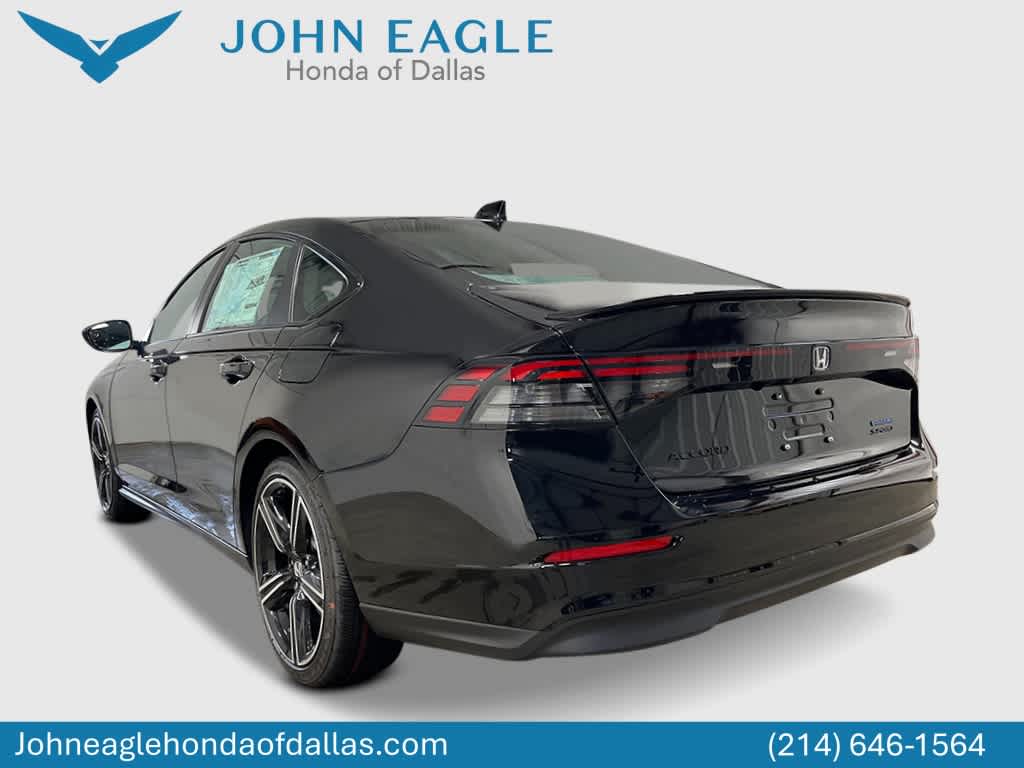 Thumbnail: 2026 Honda Accord - 5