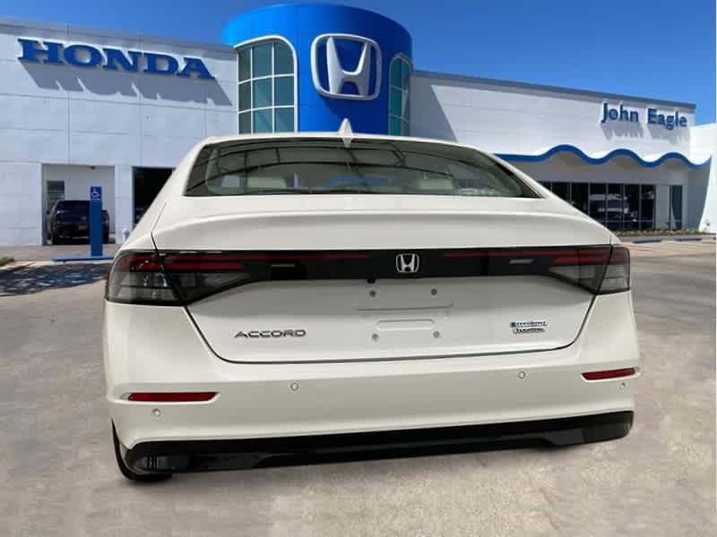 Thumbnail: 2025 Honda Accord - 4