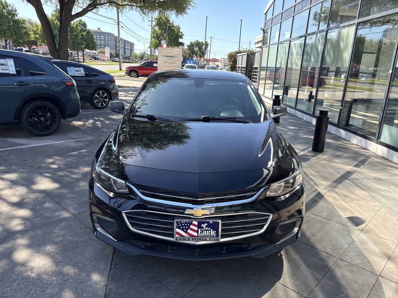 Thumbnail: 2018 Chevrolet Malibu - 6