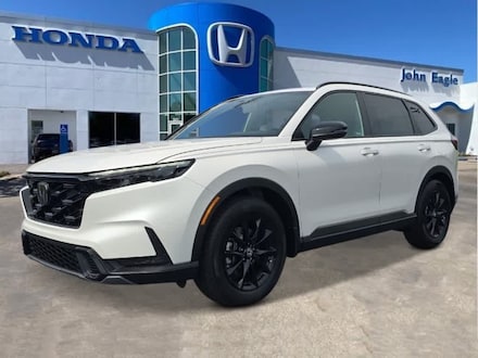 2026 Honda CR-V Hybrid Sport-L SUV