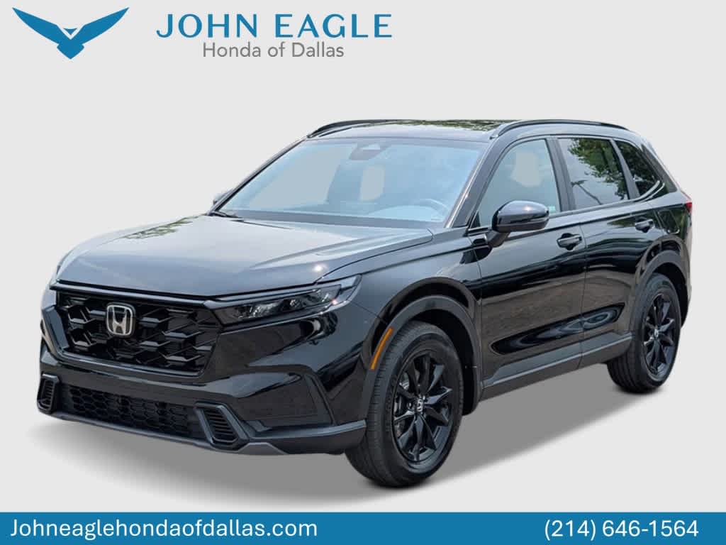 Thumbnail: 2026 Honda CR-V - 7