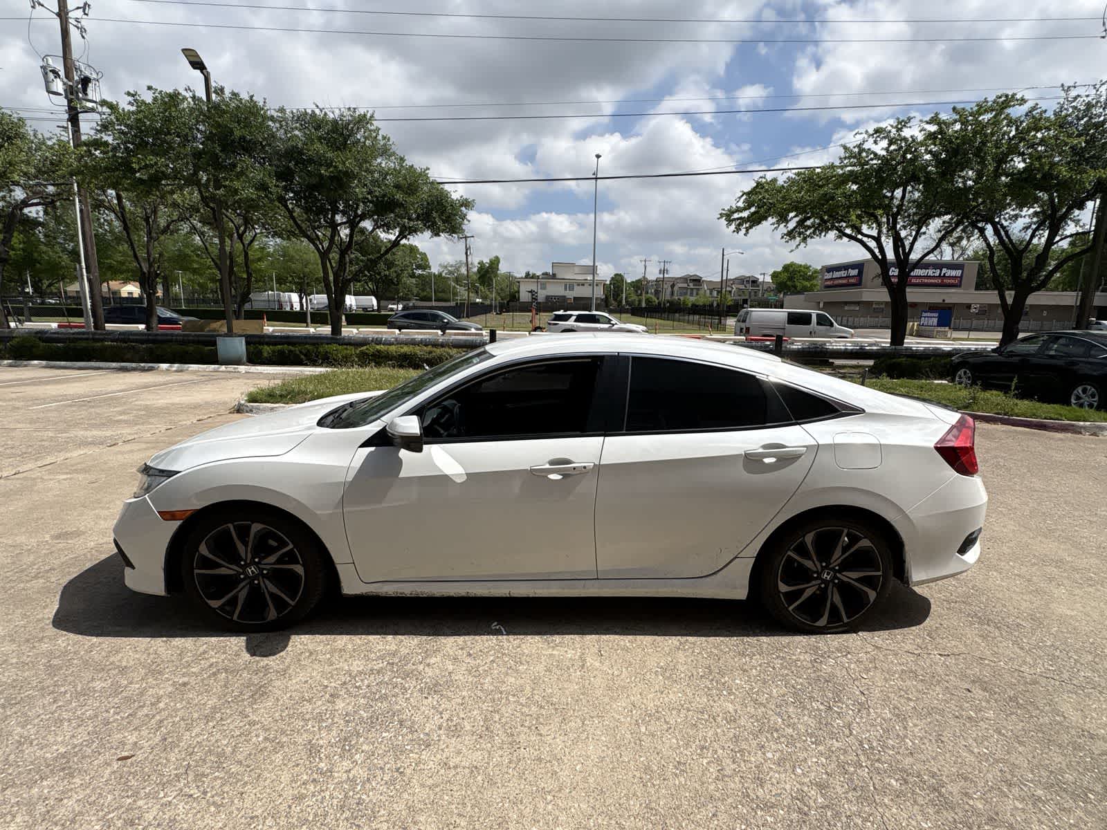 Thumbnail: 2020 Honda Civic - 2