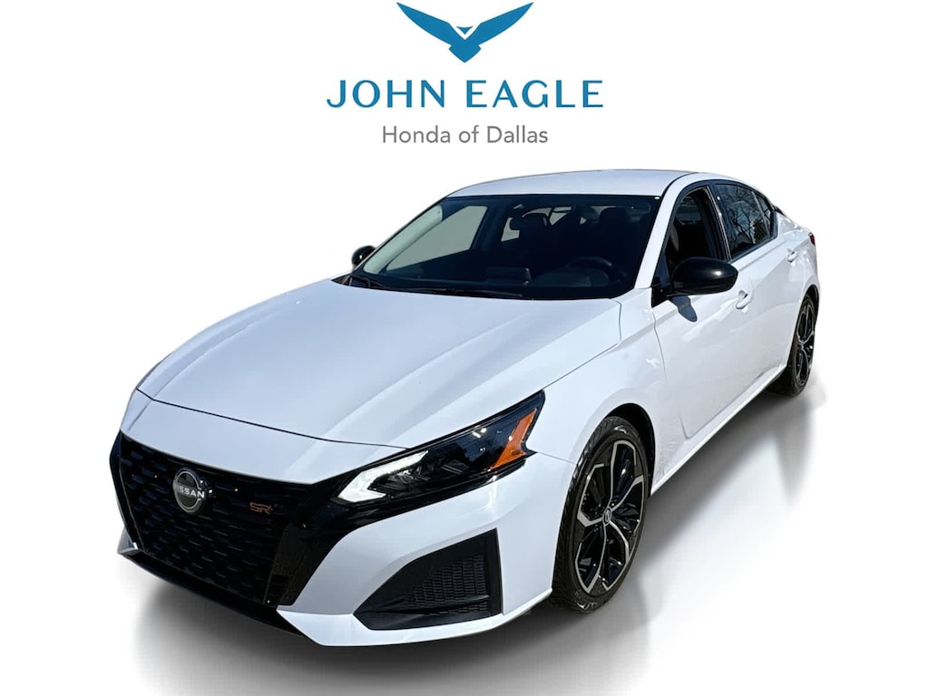 Used 2024 Nissan Altima 2.5 SR Sedan