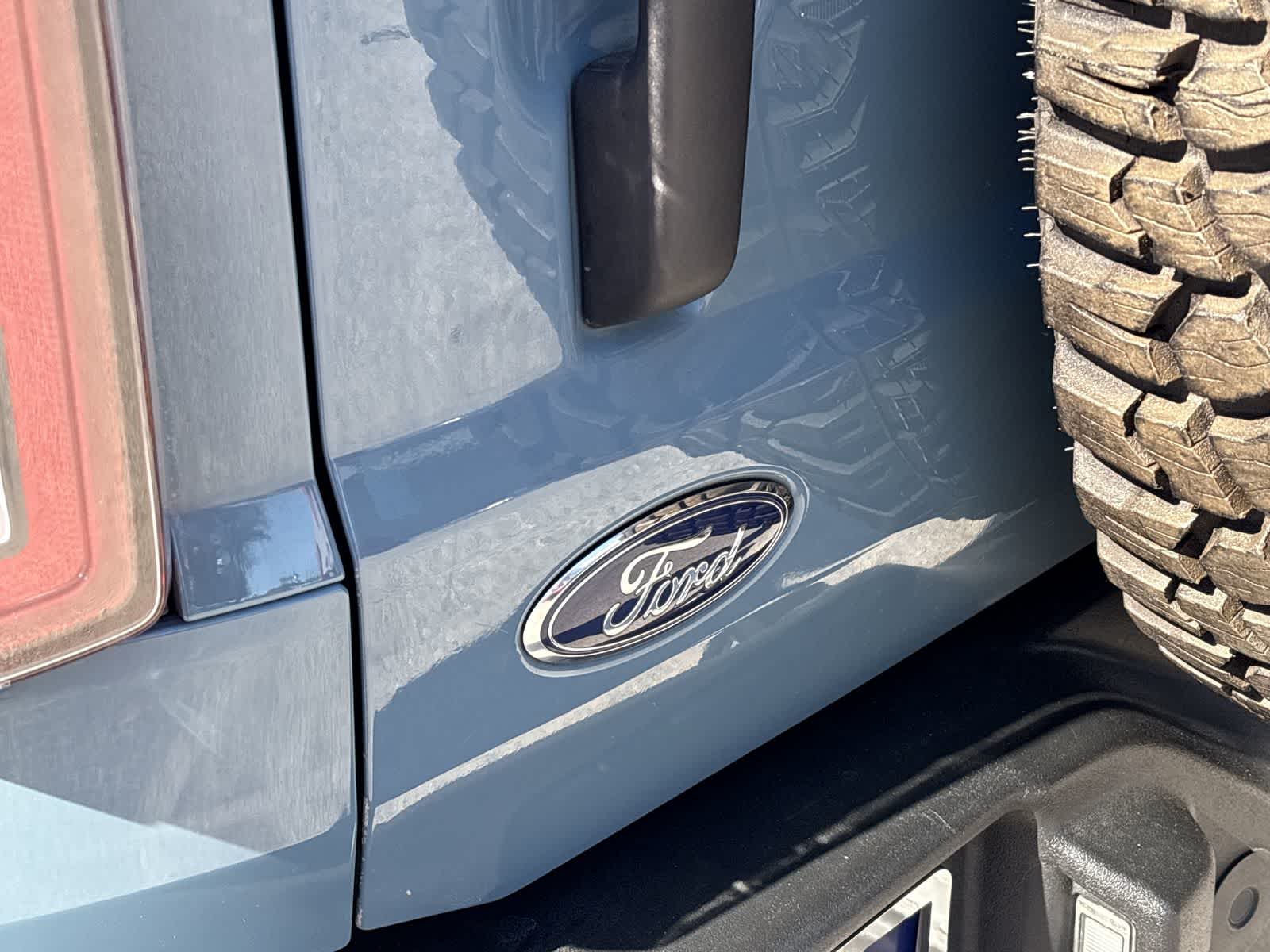 Thumbnail: 2023 Ford Bronco - 19