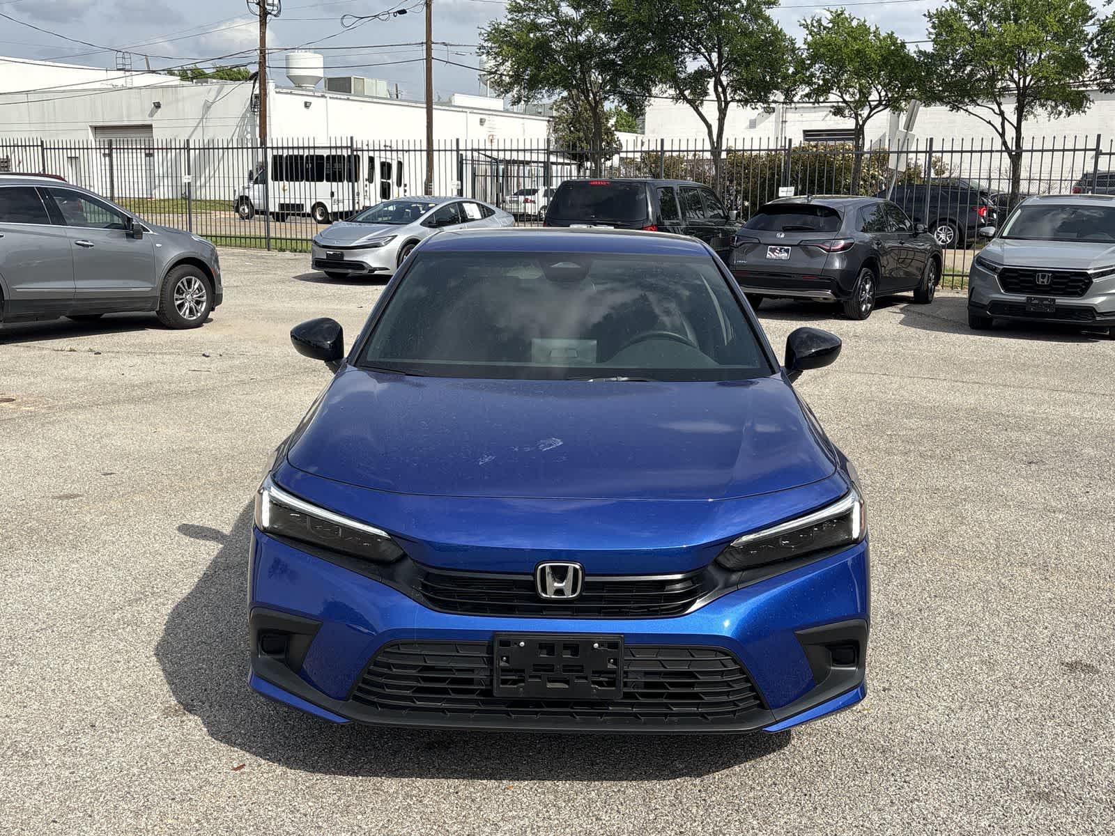 Thumbnail: 2024 Honda Civic - 9