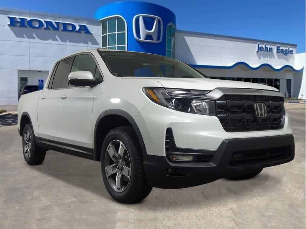 Thumbnail: 2025 Honda Ridgeline - 7