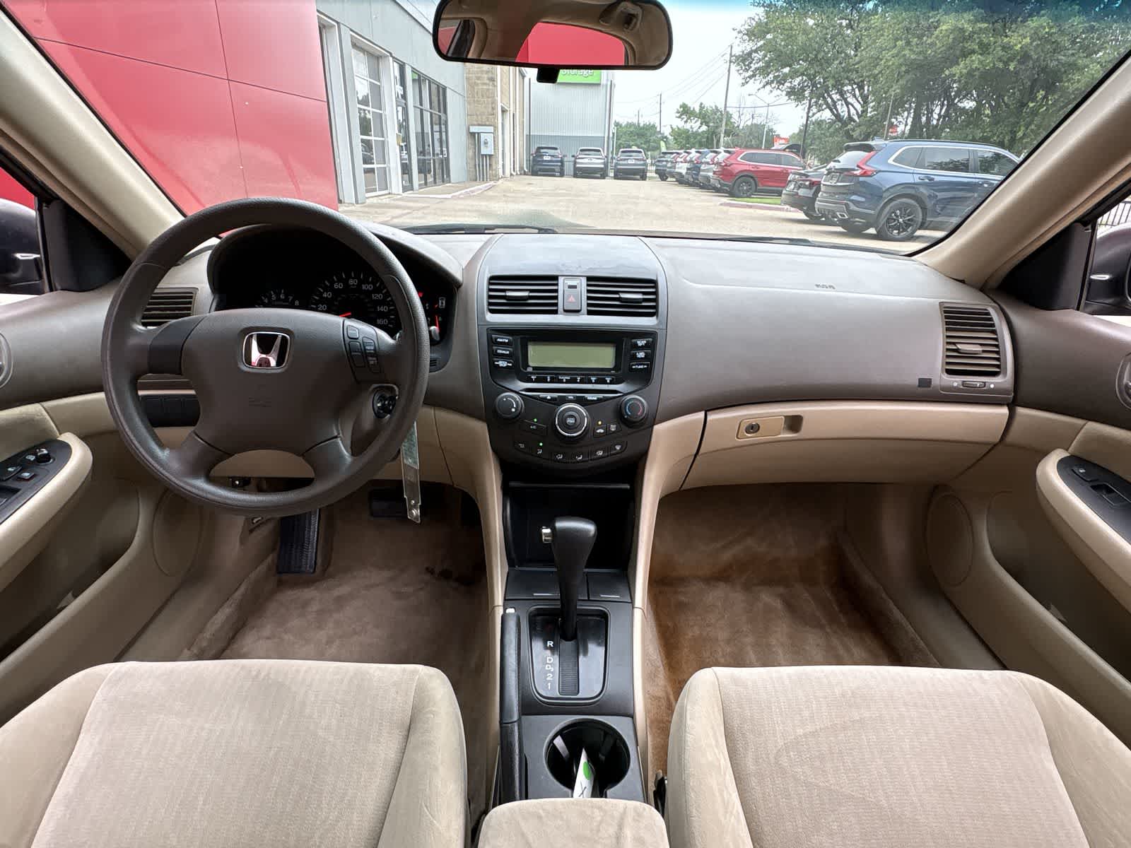 Thumbnail: 2005 Honda Accord - 9