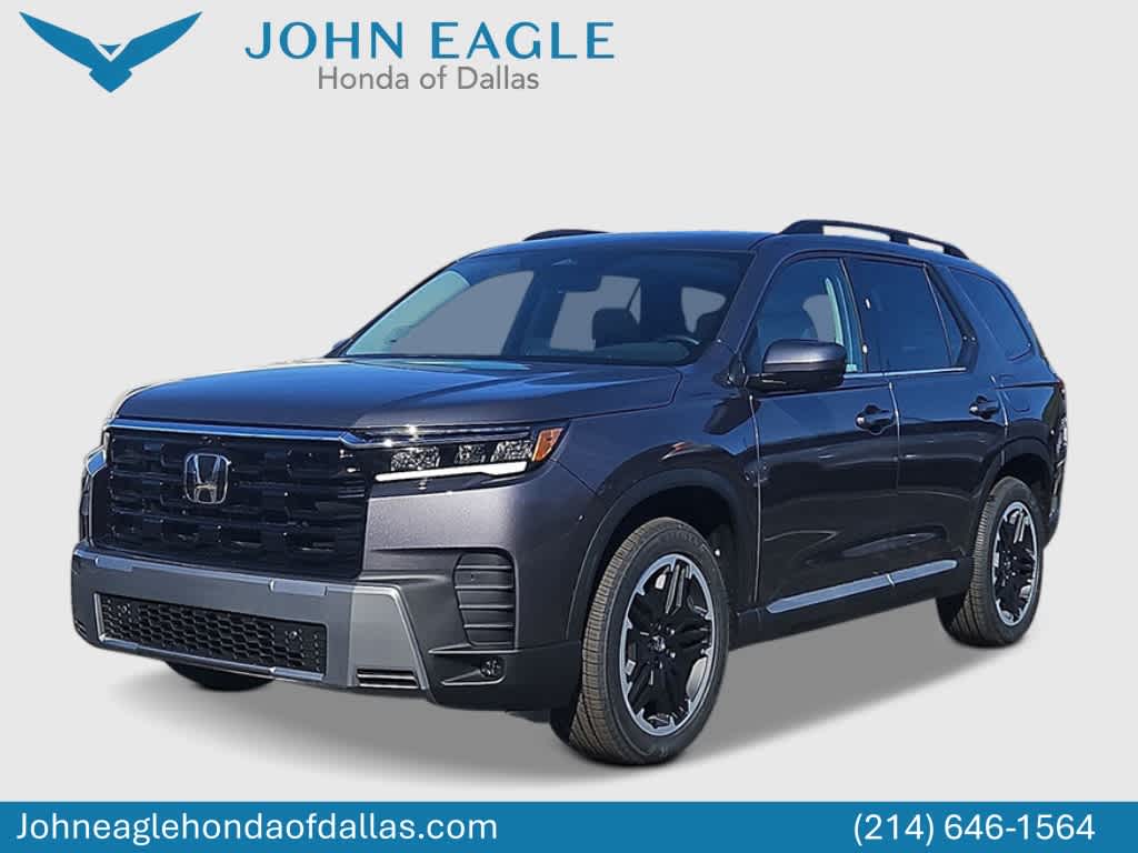 Thumbnail: 2026 Honda Pilot - 1