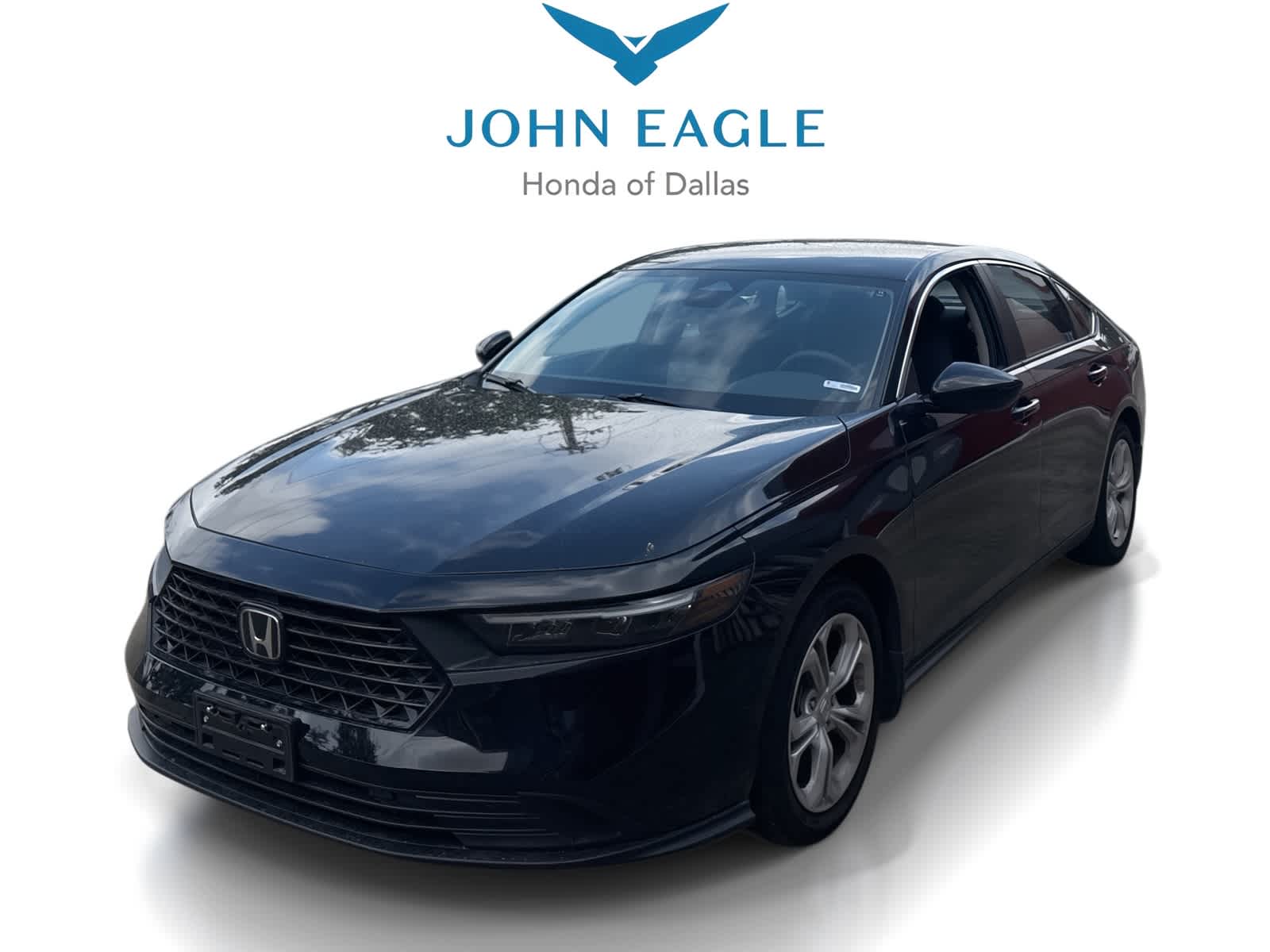 2025 Honda Accord Sedan 