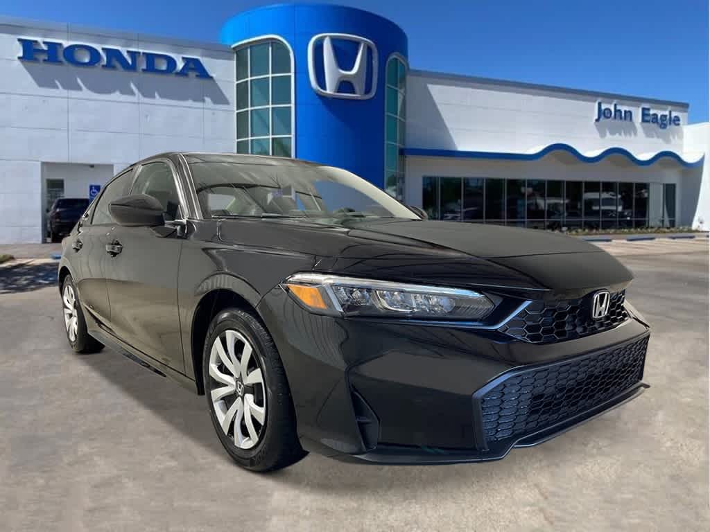 Thumbnail: 2026 Honda Civic - 8