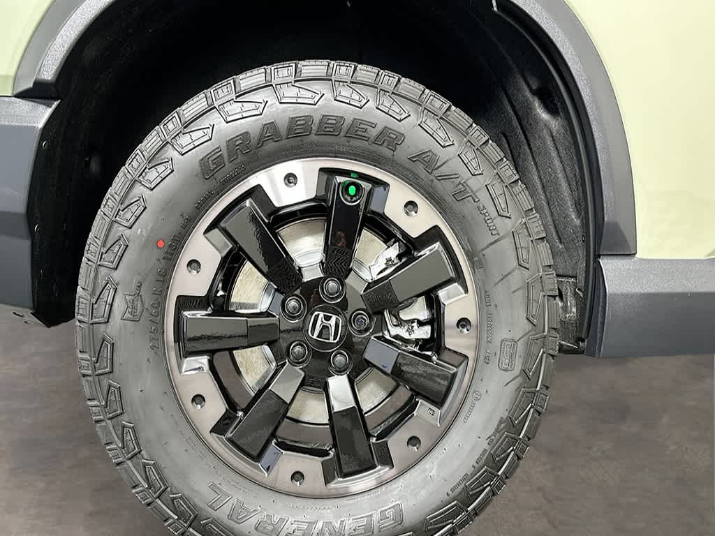 Thumbnail: 2026 Honda Passport - 8