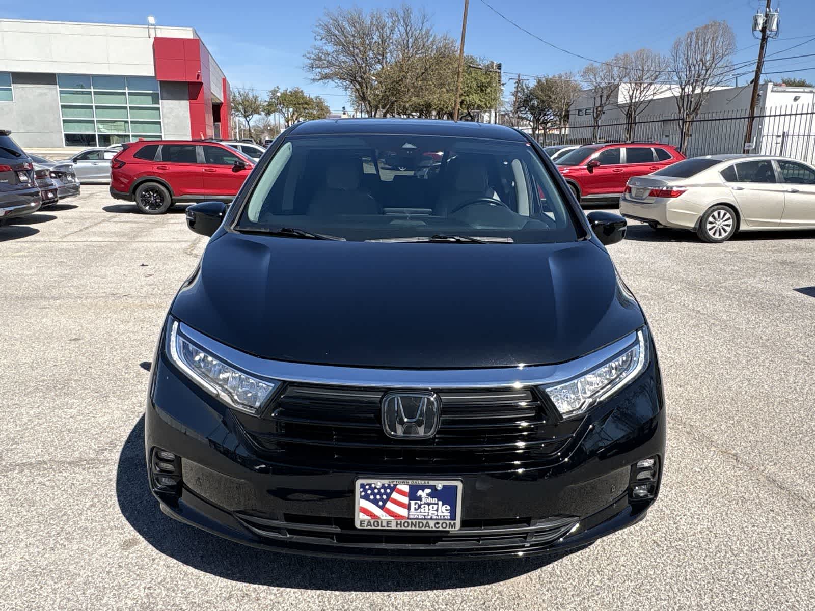 Thumbnail: 2022 Honda Odyssey - 16