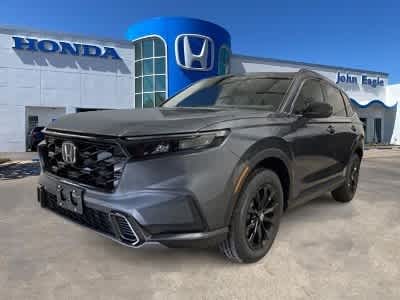 2025 Honda CR-V Hybrid SUV 