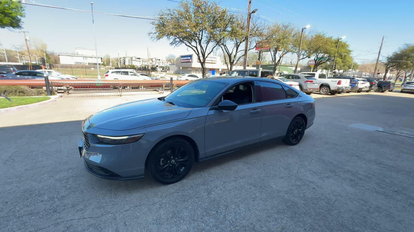 Thumbnail: 2025 Honda Accord - 4