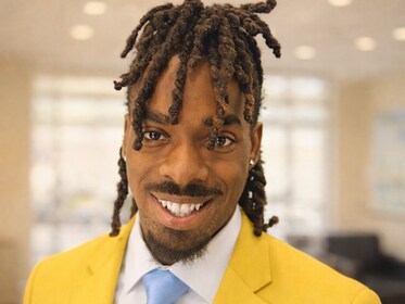 Staff member Yizalle Whitfield from ID_249e4b