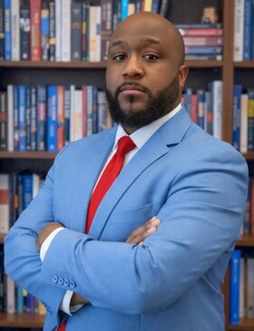 Staff member Marcus Yates from ID_090f3d