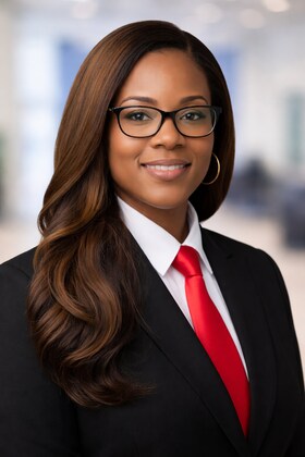 Staff member Euneisha Hearns from ID_090f3d