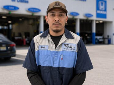 Staff member Floriberto Lopez from ID_247504