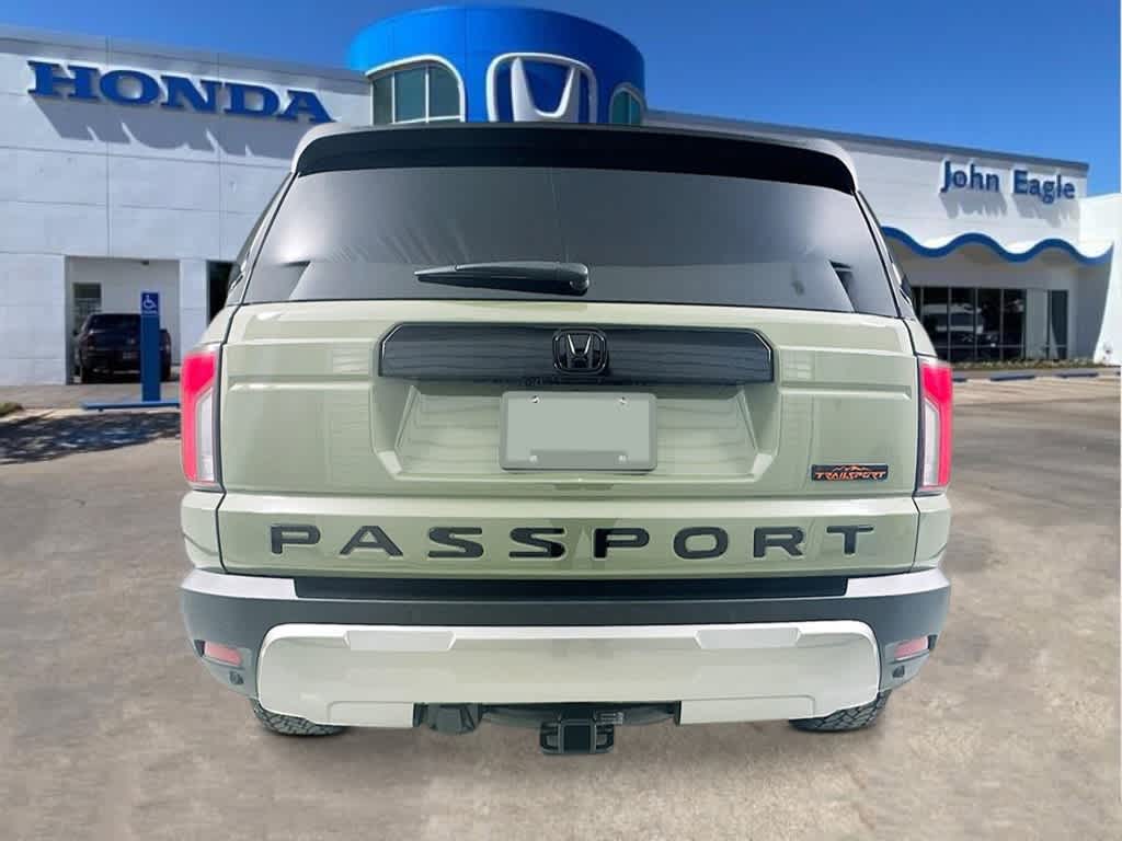 Thumbnail: 2026 Honda Passport - 4