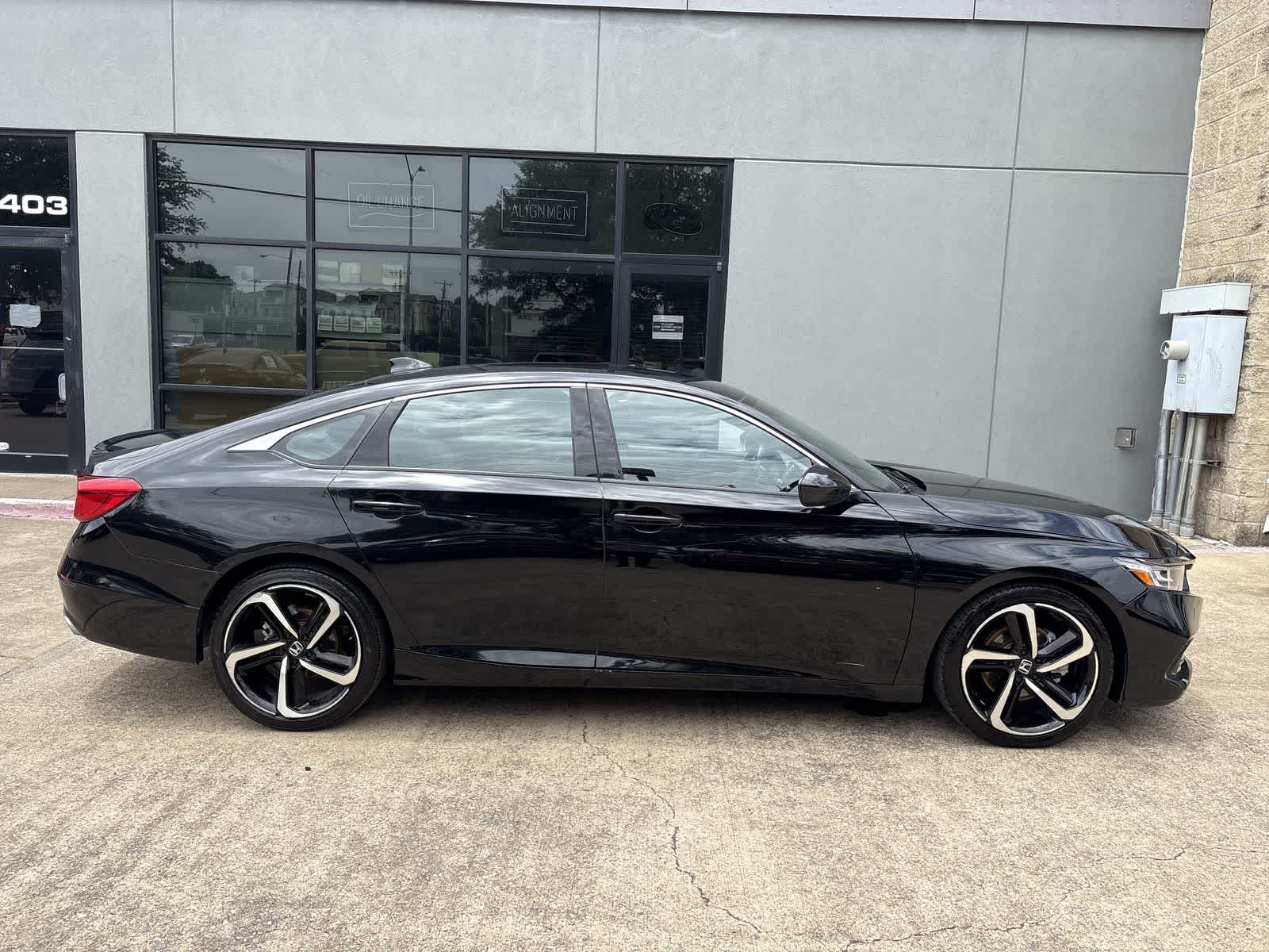 2022 Honda Accord Sport 24